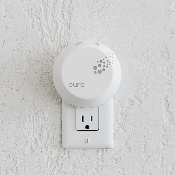 Forget Pura Smart Diffuser. Just get a smart plug and hook it up to an  Airwick : r/homeautomation