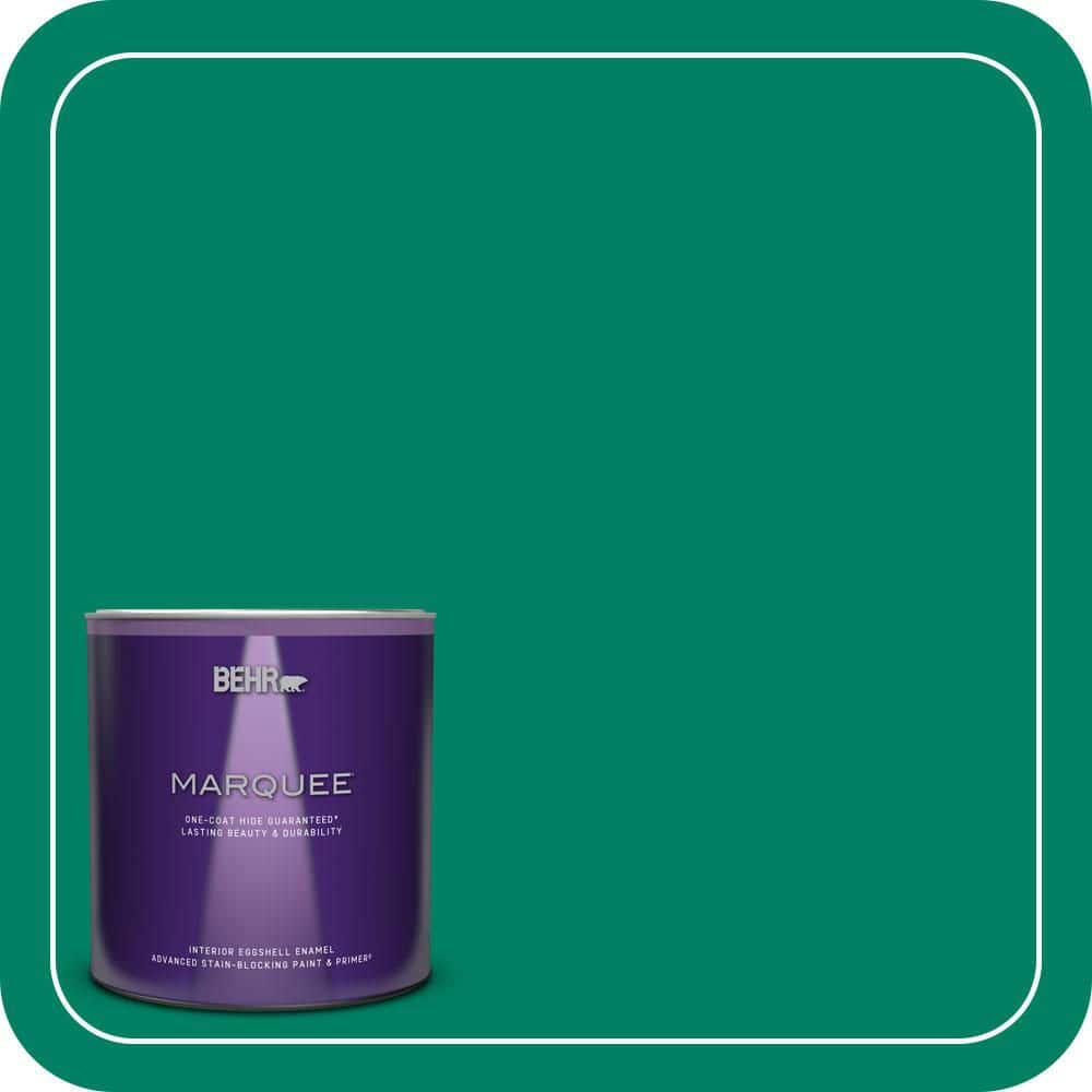 1 qt. #480B-6 Treasure Isle Eggshell Enamel Interior Paint & Primer price history on PriceWatchPro
