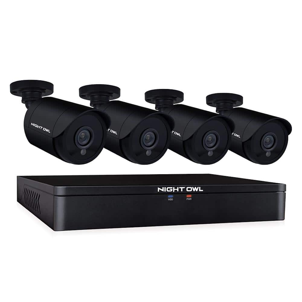 Night owl sale ip camera system