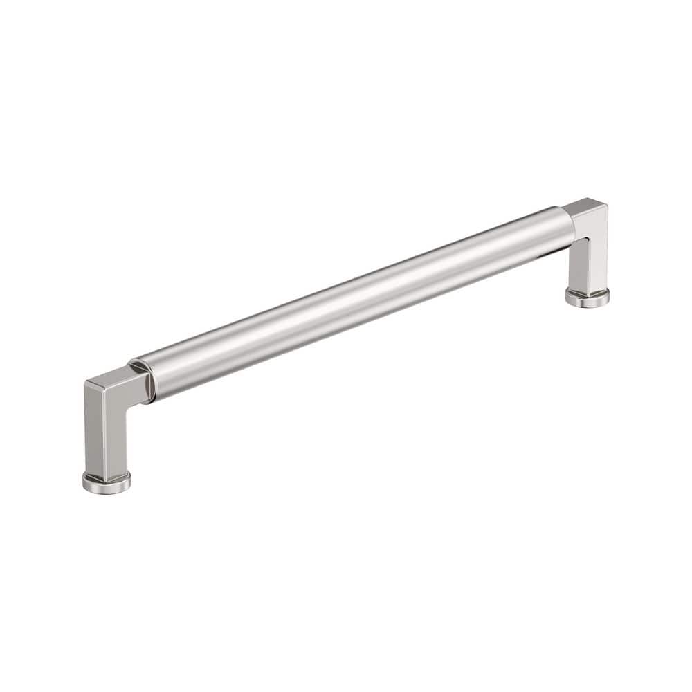 Balon 12 in. (305 mm) Center-to-Center Polished Nickel Classic Appliance Pull price history on PriceWatchPro