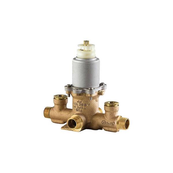 Pfister TX8 Series Tub/Shower Rough Valve with Stops
