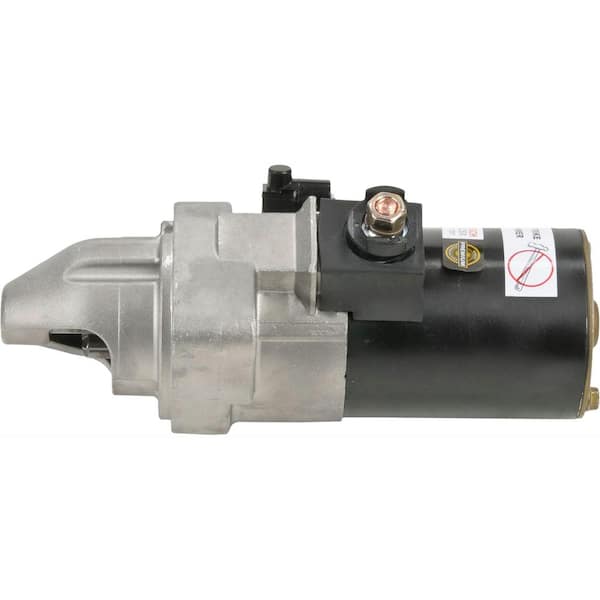 Bosch Starter Motor