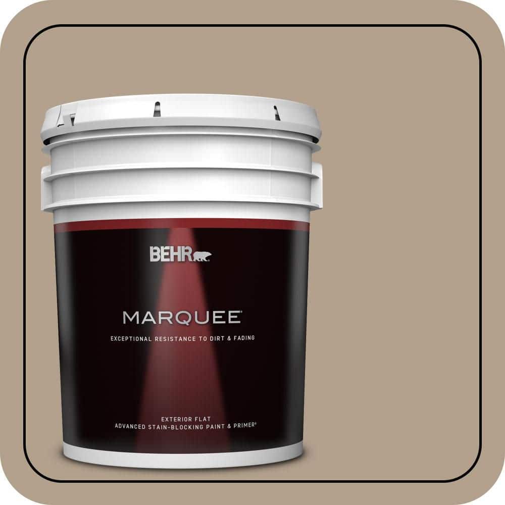 5 gal. #PWL-85 Stepping Stones Flat Exterior Paint & Primer price history on PriceWatchPro