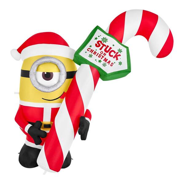 Home depot christmas inflatables Clearance