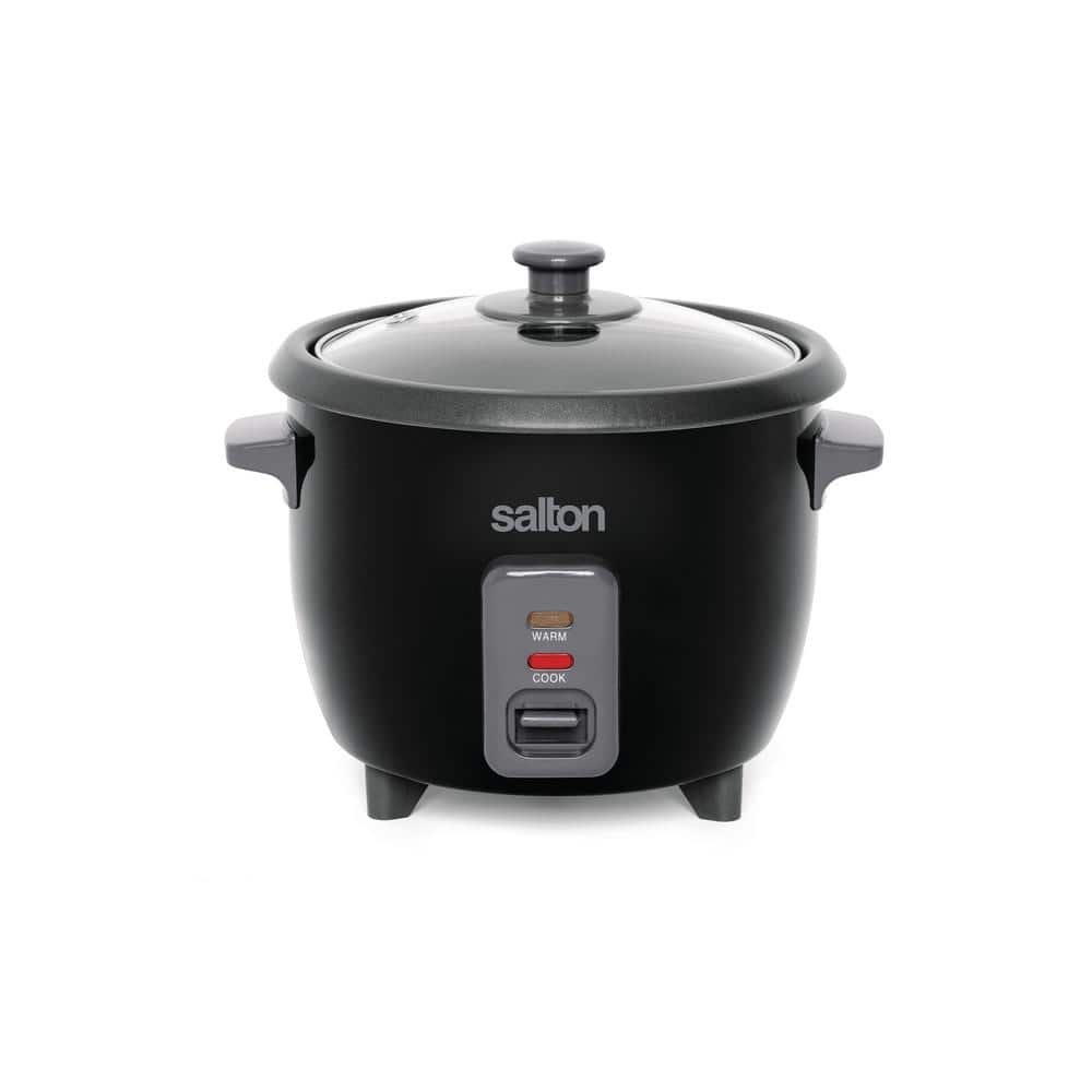 Best Buy: Black & Decker Rice Cooker and Steamer Stainless Steel RC866