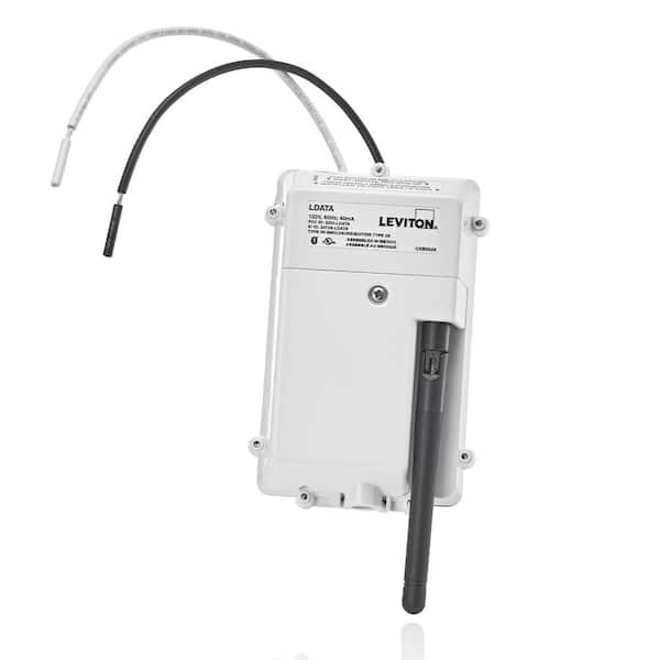 Interruptor relé WIFI 10A potencia máx. 2.200 W-ElectroMaterial