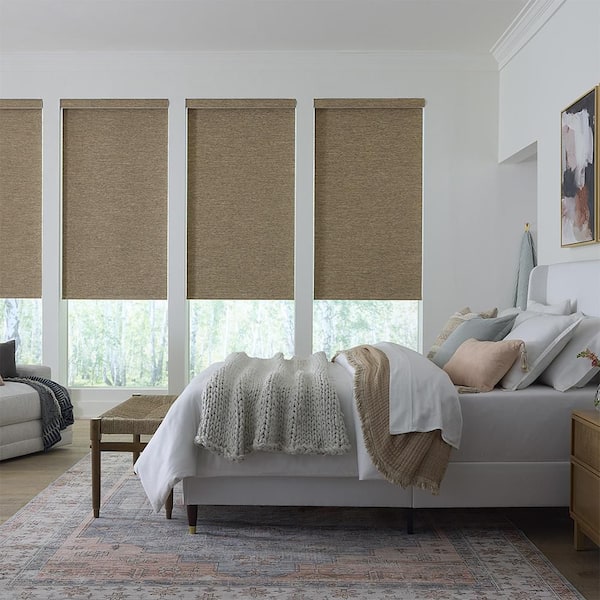 Room Darkening Roller Shades