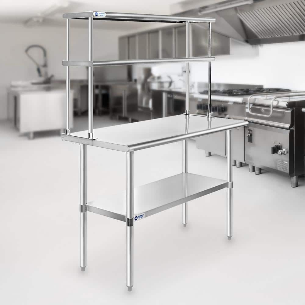 https://images.thdstatic.com/productImages/0eadced5-0c64-4059-bee7-1655ae136c61/svn/stainless-steel-gridmann-kitchen-prep-tables-g33-w3072-36do-64_1000.jpg