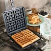 Nordic Ware Aluminum Grill Griddle with Nonstick Coating 15040M
