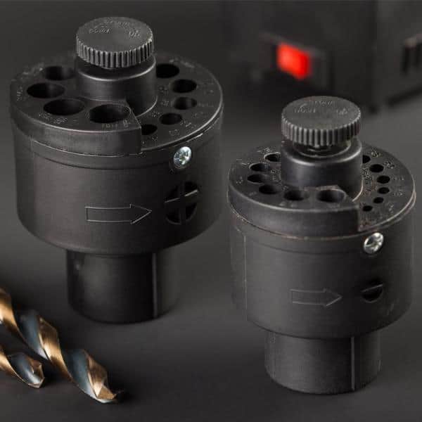 NIB Ultra Sharp Modular Sharpening Kit DCS-410US Drill bit sharpener 4  Module
