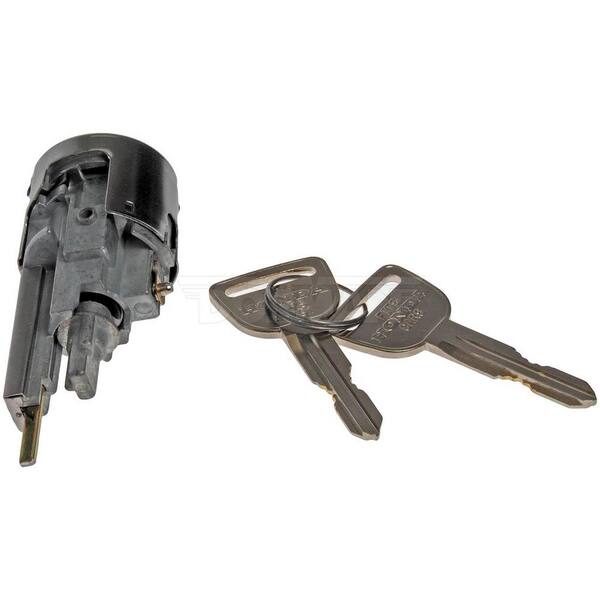 OE Solutions Ignition Lock Cylinder Assembly 1990-1991 Honda Accord 2.2L