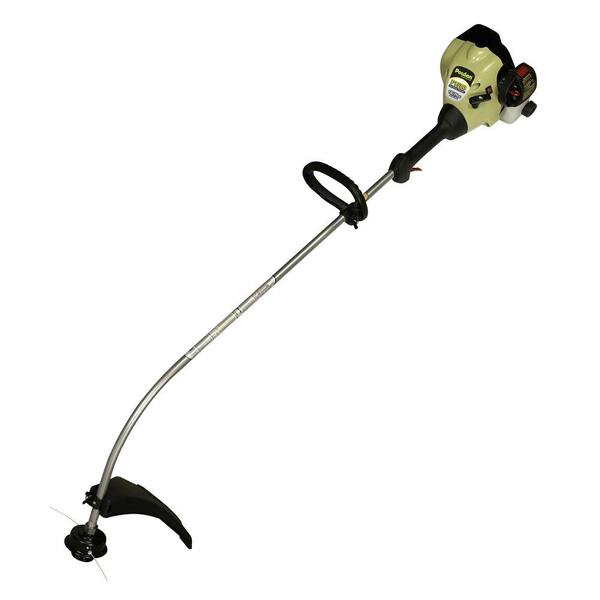 Poulan 2-Cycle 25 cc Curved Shaft String Gas Trimmer-DISCONTINUED