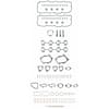 FEL-PRO Engine Cylinder Head Set HSU 26269 - The Home Depot