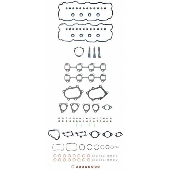 Engine Cylinder Head Set