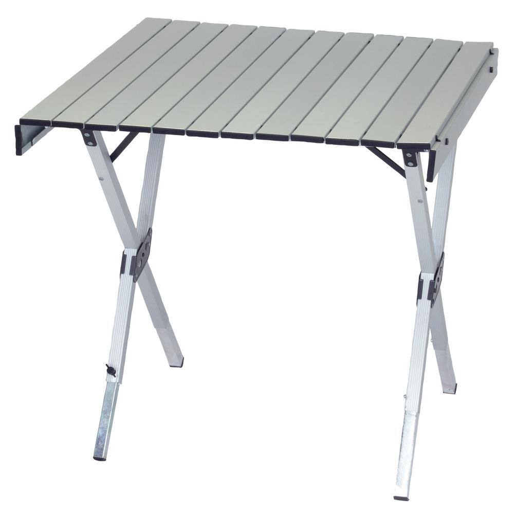 Rio Expandable Camping Table T456-1 - The Home Depot