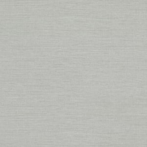 Essence Light Grey Linen Texture Vinyl Strippable Wallpaper (Covers 60.8 sq. ft.)