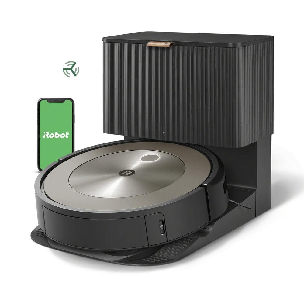 UPC 853816000418 product image for Roomba j9+ Self-Emptying Robot Vacuum | upcitemdb.com