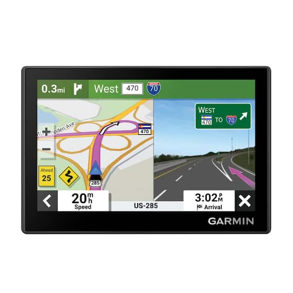 Garmin Drive 53 5-In. GPS Navigator