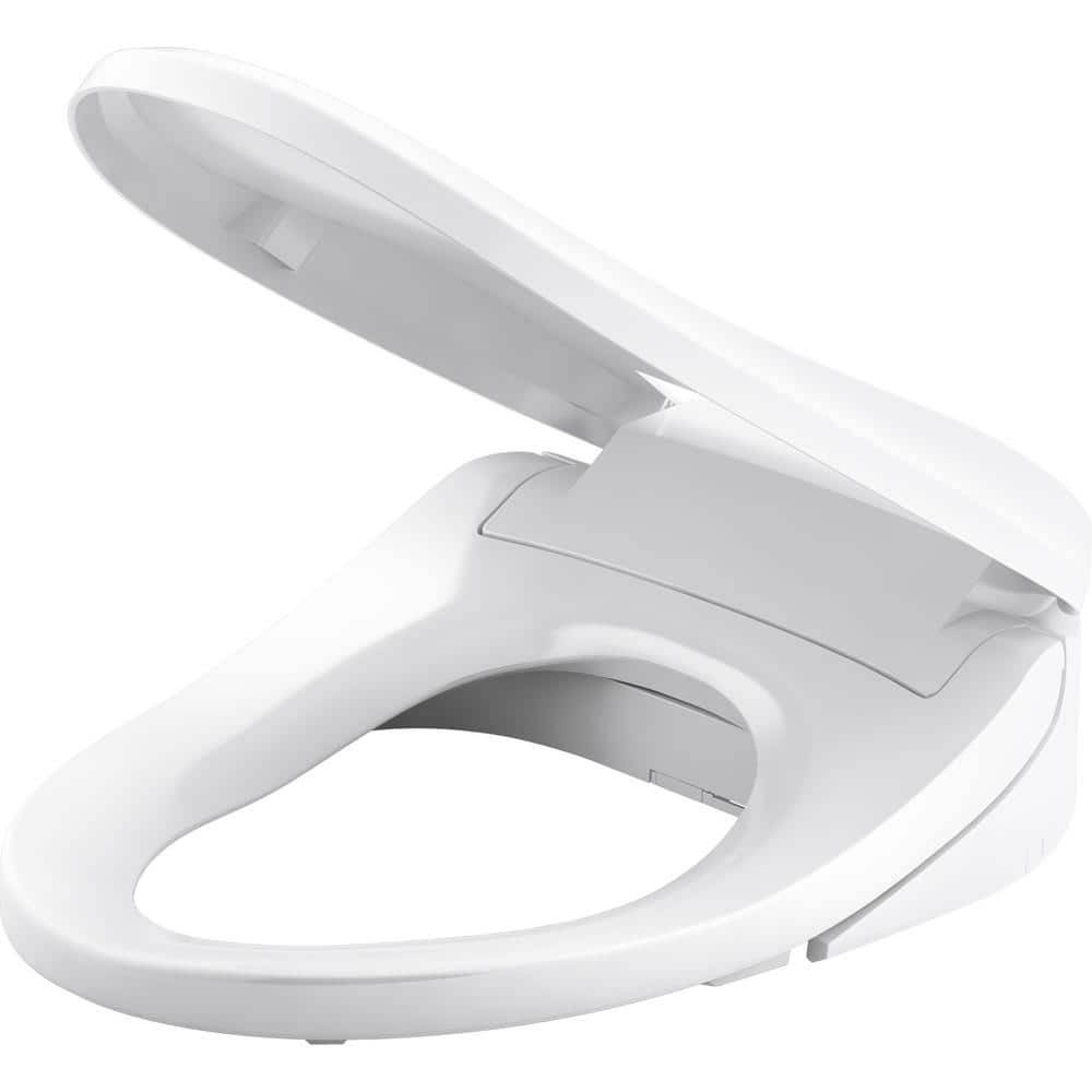 EAN 6942464375048 product image for Purewash E820 Electric Bidet Seat for Elongated Toilets in White | upcitemdb.com