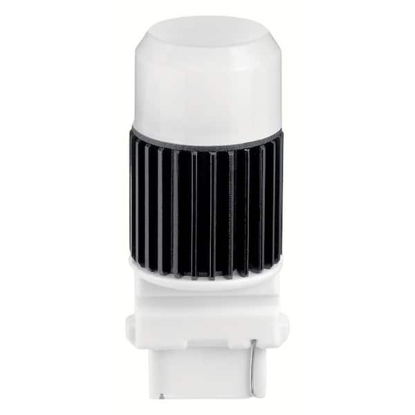 KICHLER Professional Series 20-Watt Equivalent S8 Wedge 300-Degree 12-Volt LED Light Bulb 3000K (1-Pack)
