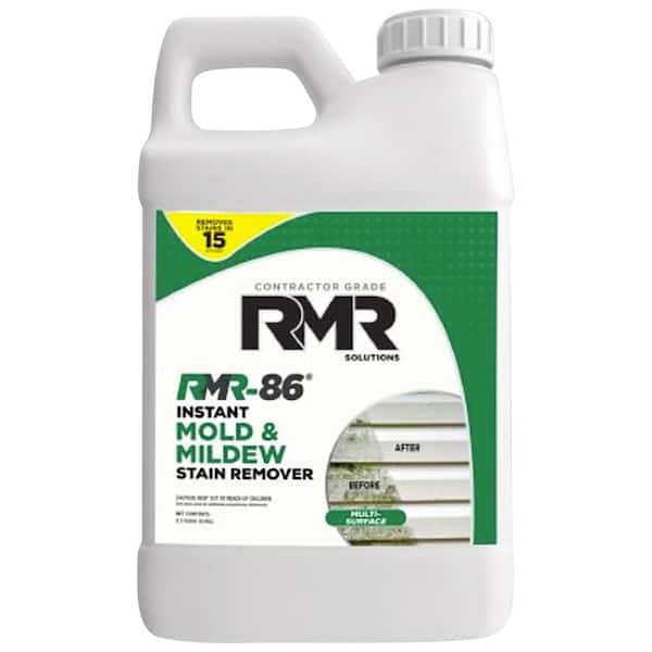 RMR BRANDS 2.5 gal. Instant Mold & Mildew Stain Remover