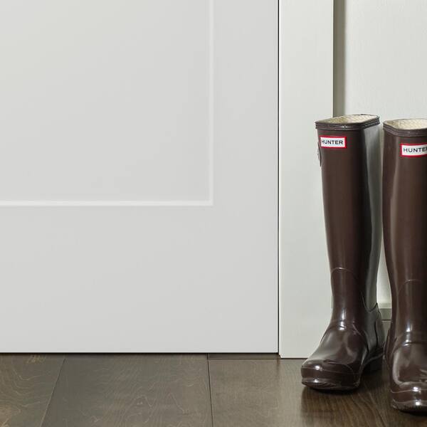 JELD-WEN 32 in. x 80 in. Birkdale White Paint Smooth Hollow JELD-WEN 32 in. x 80 in. Birkdale White Paint Smooth Hollow