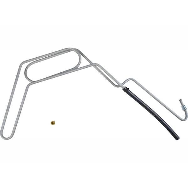 Sunsong Power Steering Return Line Hose Assembly