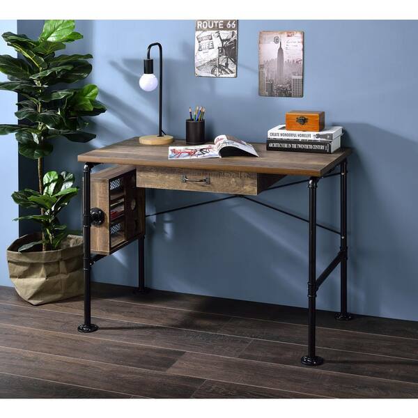 https://images.thdstatic.com/productImages/0eb6a2c1-60db-460e-9574-2c05df2908c1/svn/weathered-oak-black-finish-acme-furniture-writing-desks-92595-31_600.jpg