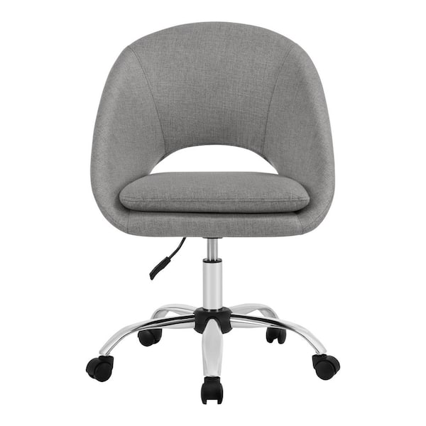 true innovations task chair black and white