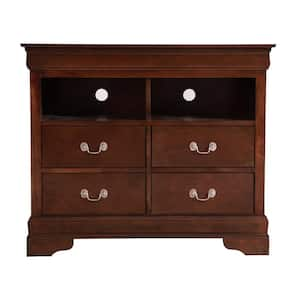 Alisdair Louis Philippe 6 Drawer Dresser by Signature Design by