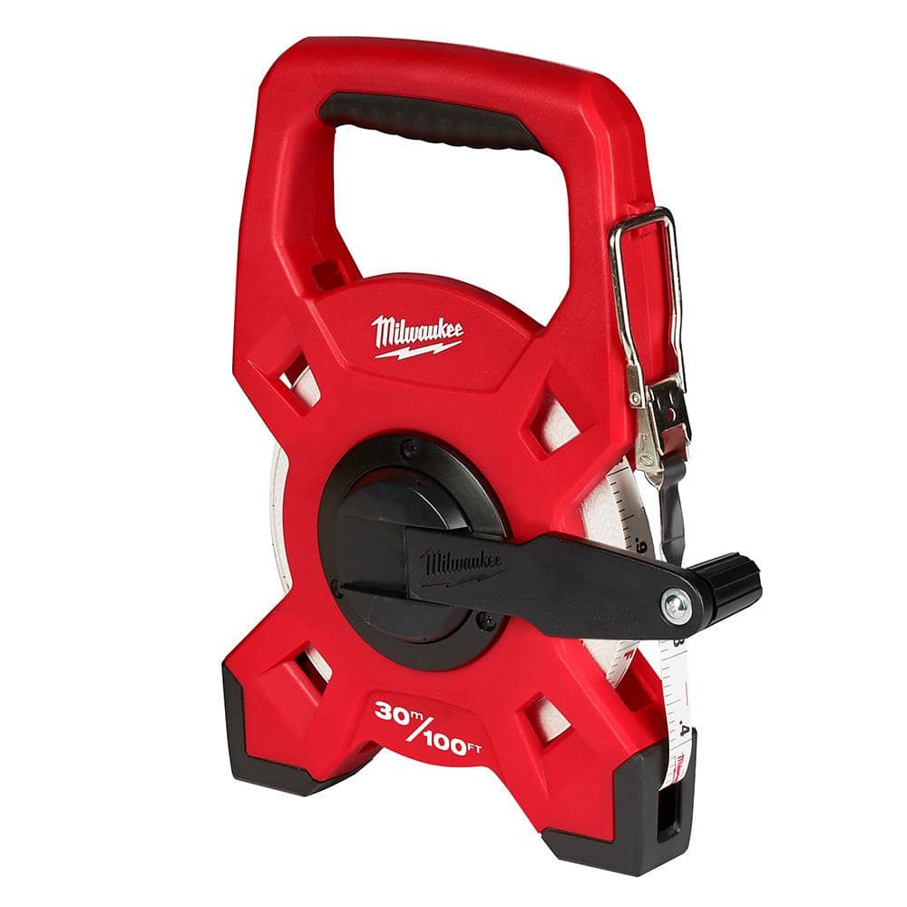 30 m./100 ft. Fiberglass Open Reel Long Tape price history on PriceWatchPro
