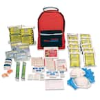 2-Person 3-Day Emergency Kit with Backpack