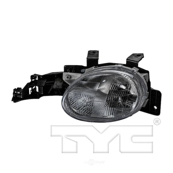 TYC Headlight Assembly 1995-1999 Dodge Neon 2.0L