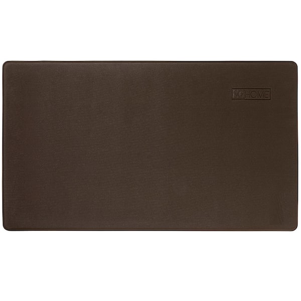 Grateful Thankful Bless Anti-Fatigue Memory Foam Kitchen Mat