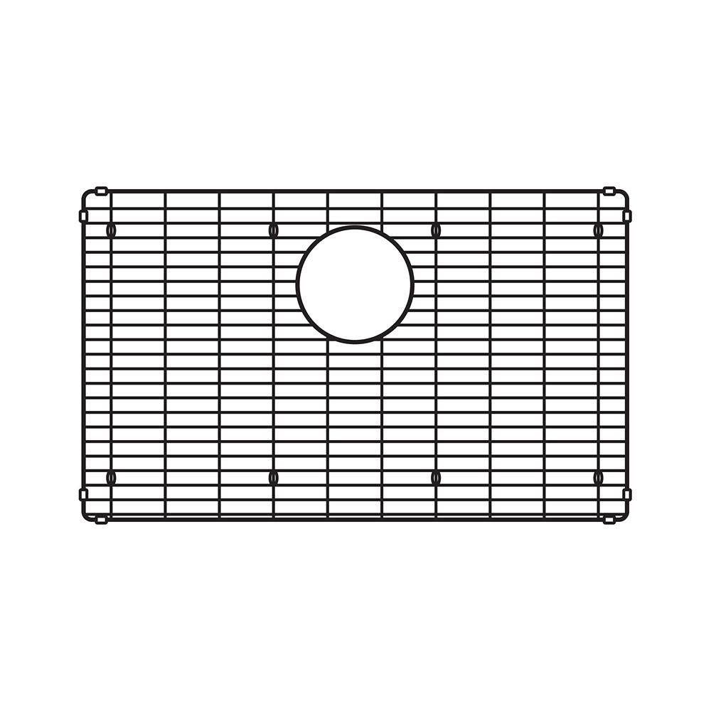 QUATRUS Stainless Steel Sink Grid
