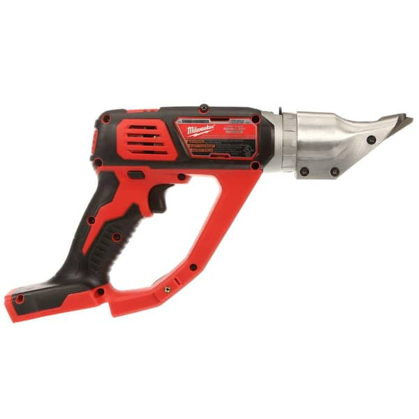 milwaukee m18 sheet metal shears