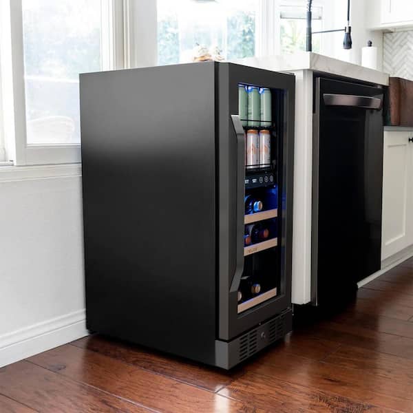 https://images.thdstatic.com/productImages/0eb94cf7-e44a-4a46-9818-069a2206a34d/svn/black-stainless-steel-newair-beverage-wine-combos-nwb057bsd0-31_600.jpg