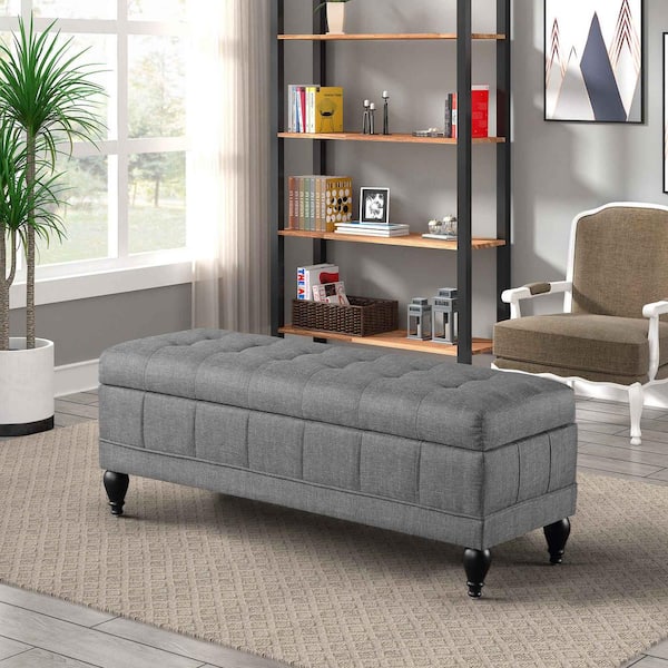 merax storage bench