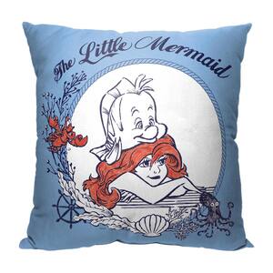 Little mermaid outlet pillow