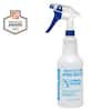 ECOLAB 32 oz Heavy Duty Pro Spray Bottle 53004560 - The Home Depot