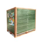 2,160 sq.ft. 2 ft. x 3 ft. x 6 mm Wood Fiber Underlayment - Sound Barrier for Laminate, Vinyl, LVT, Hardwood Floors