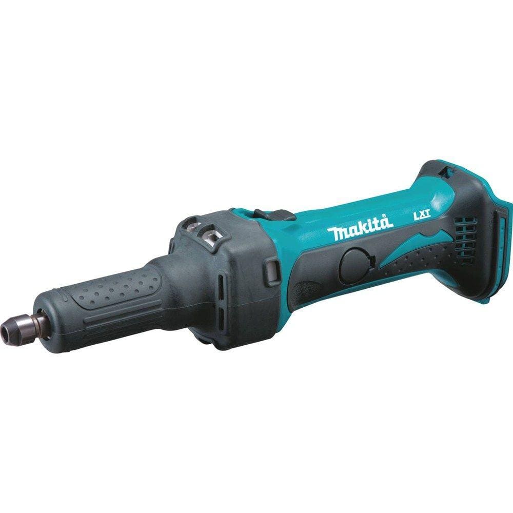 Makita 18V LXT Lithium-Ion 1/4 in. Cordless Die Grinder (Tool-Only) XDG01Z  The Home Depot