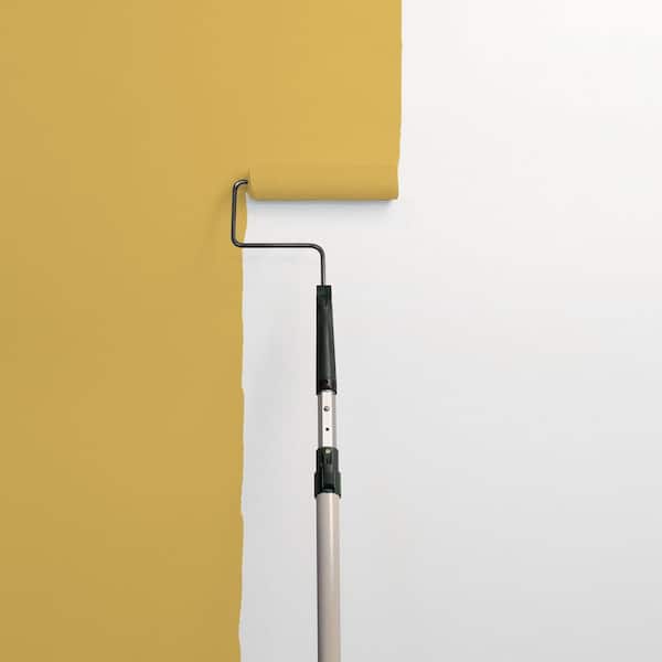 Glorious Gold PPG1107-6 Paint