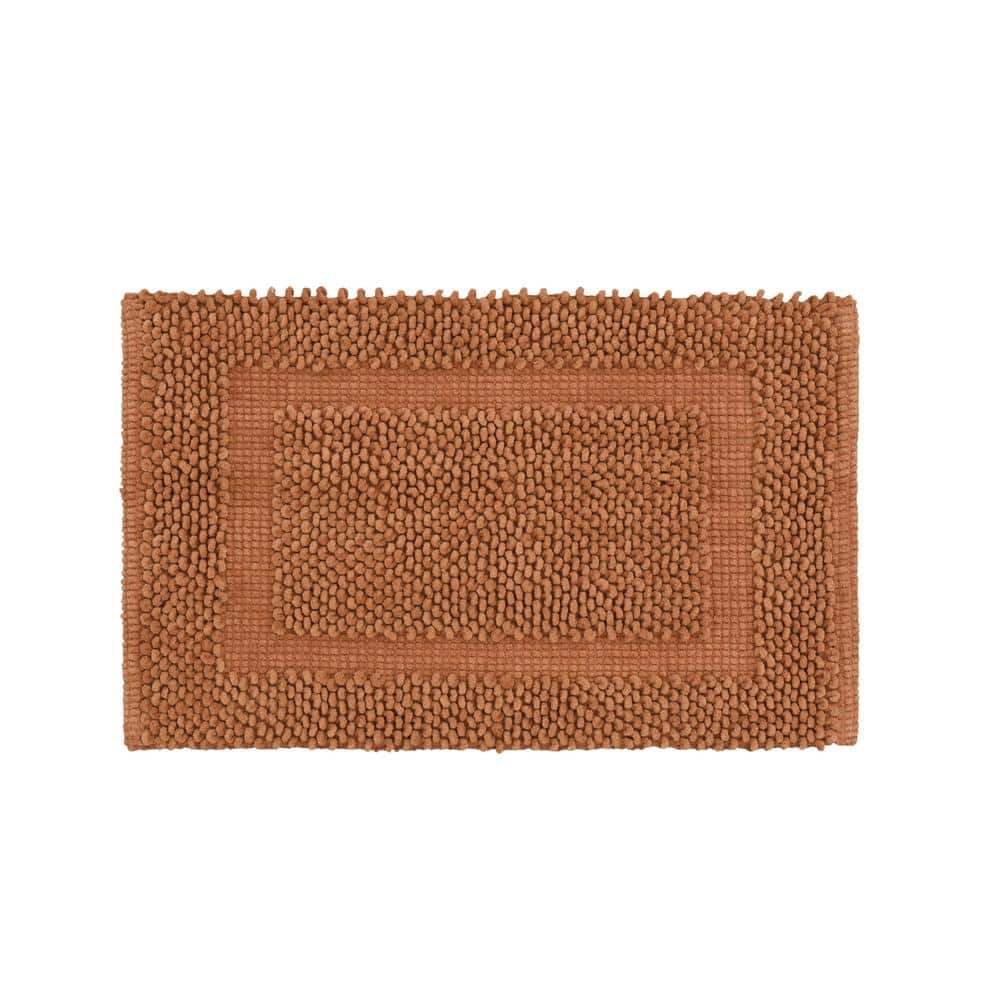 Jean Pierre NEW YORK Sophie Border Orange 27 in. x 45 in