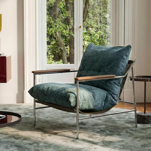 FEX-CHAIR WITH ARM GREEN／ACTUS GuestSupply US | Grosfillex® Acadia Classic Dining Armchair