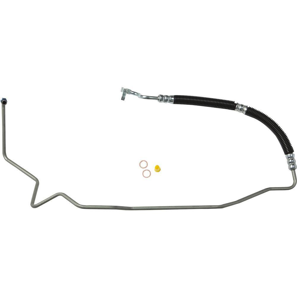 Power Steering Pressure Line Hose Assembly 1989-1995 Toyota Pickup price history on PriceWatchPro