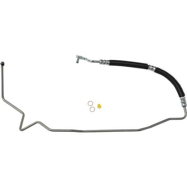 Gates Power Steering Pressure Line Hose Assembly 1989-1995 Toyota Pickup