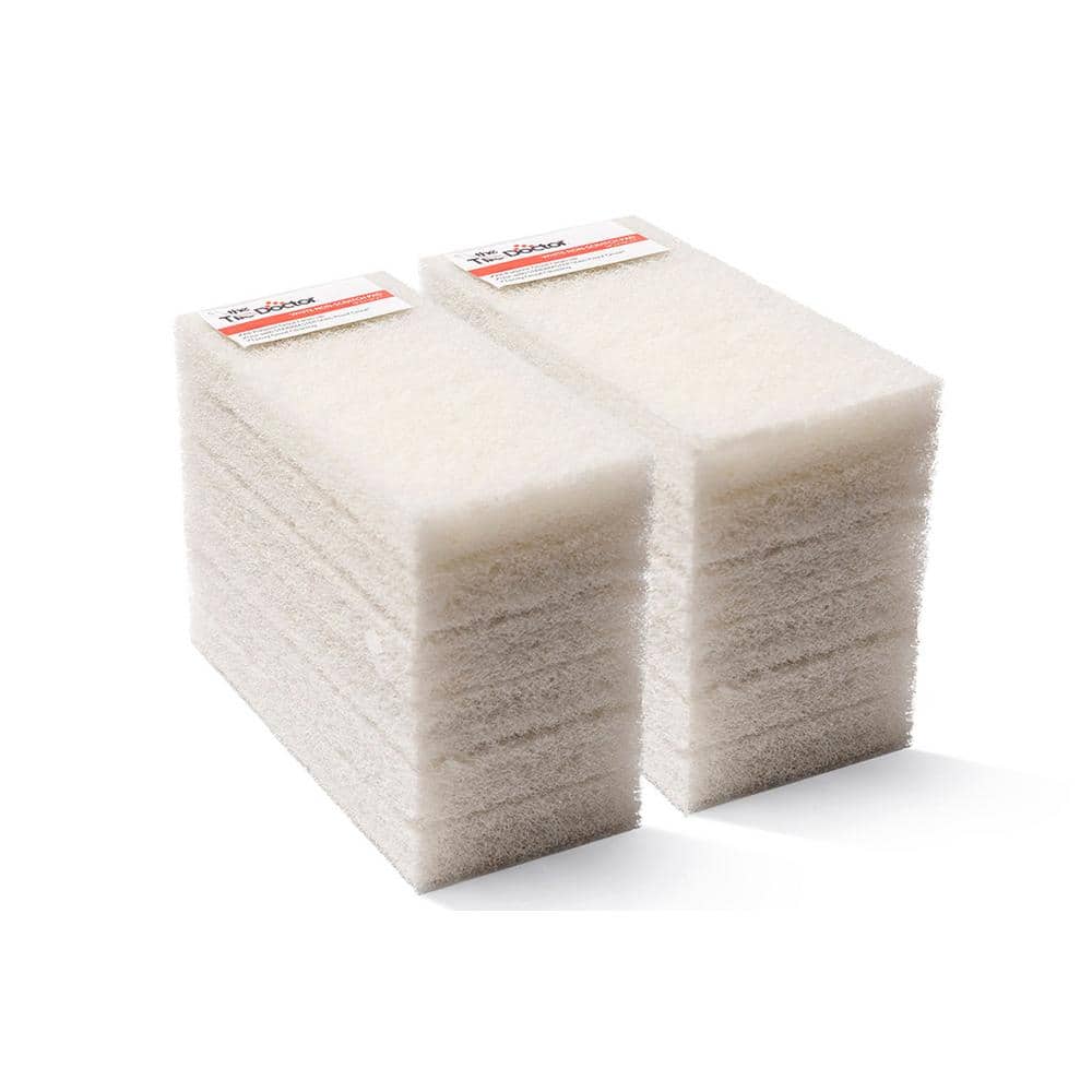Scotch-Brite Cleaning pad Polyester Cleaning Pad (3-Pack) in the Sponges &  Scouring Pads department at