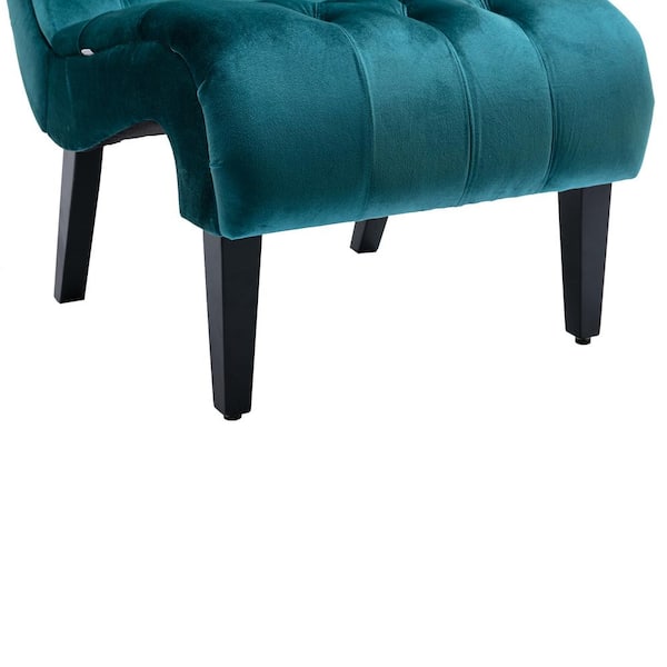 Teal dressing table online chair