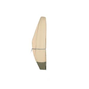 grand patio hanging umbrella assembly instructions 11 FT 12 FT Cantilever Patio with Base, Round Large Offset Umbrellas for Garden Deck Pool Flowers That Last a Lifetime los angeles furniture for Colour:89 B3 Matt